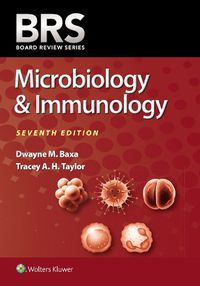 Cover image for BRS Microbiology & Immunology