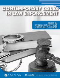 Cover image for Contemporary Issues in Law Enforcement