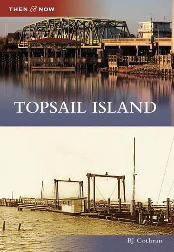 Cover image for Topsail Island