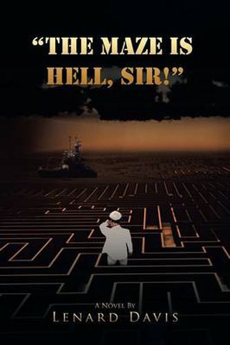 Cover image for The Maze is Hell, Sir!