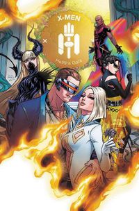 Cover image for X-Men: Hellfire Gala - Immortal
