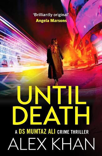 Cover image for Until Death