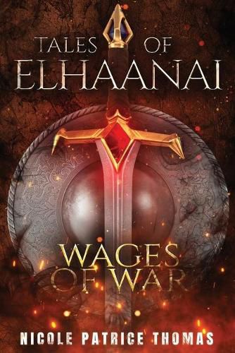 Cover image for Tales of Elhaanai: Wages of War