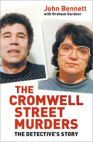 Cover image for The Cromwell Street Murders: The Detective's Story