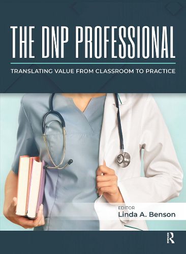 Cover image for The DNP Professional