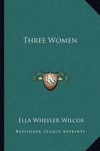 Cover image for Three Women