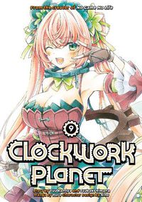 Cover image for Clockwork Planet 9