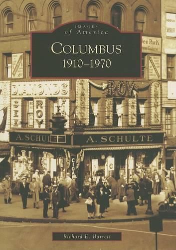 Cover image for Columbus, 1910-1970, Oh