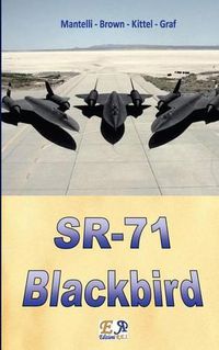 Cover image for SR-71 Blackbird