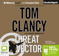 Cover image for Threat Vector