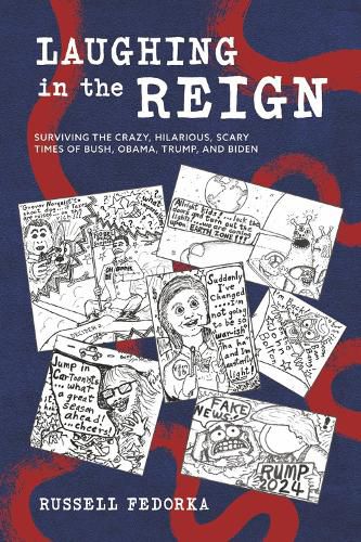 Cover image for Laughing In The Reign