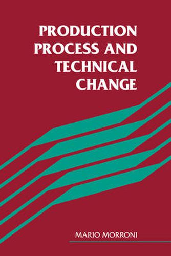 Cover image for Production Process and Technical Change