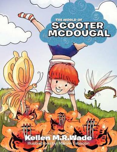 Cover image for The World of Scooter McDougal