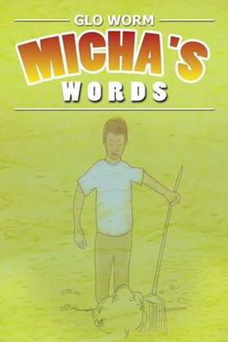 Cover image for Micha's Words