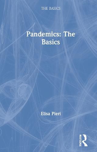 Cover image for Pandemics: The Basics