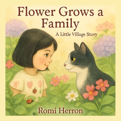 Cover image for Flower Grows A Family