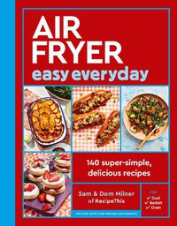 Cover image for Air Fryer Easy Everyday