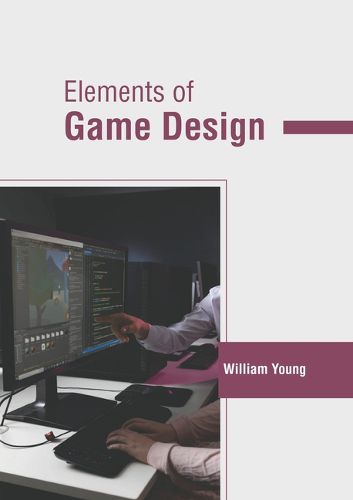 Cover image for Elements of Game Design