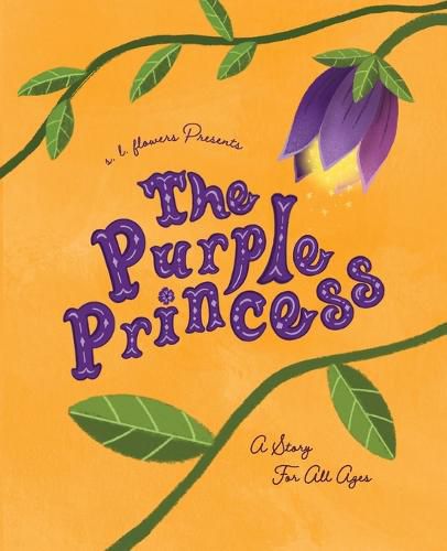 Cover image for The Purple Princess