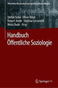 Cover image for Handbuch OEffentliche Soziologie