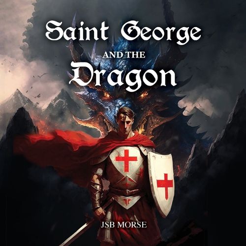 Cover image for Saint George and the Dragon