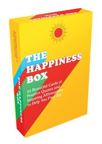 Cover image for The Happiness Box