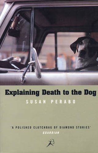 Cover image for Explaining Death to the Dog