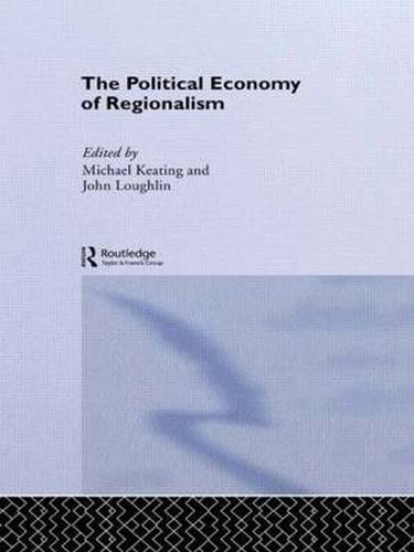 Cover image for The Political Economy of Regionalism