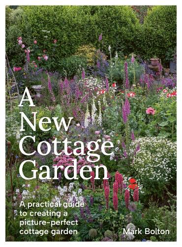 Cover image for A New Cottage Garden