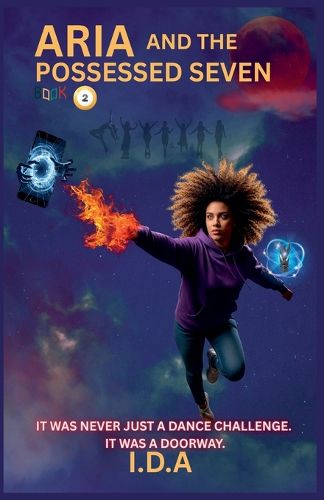 Cover image for Aria and the Possessed Seven