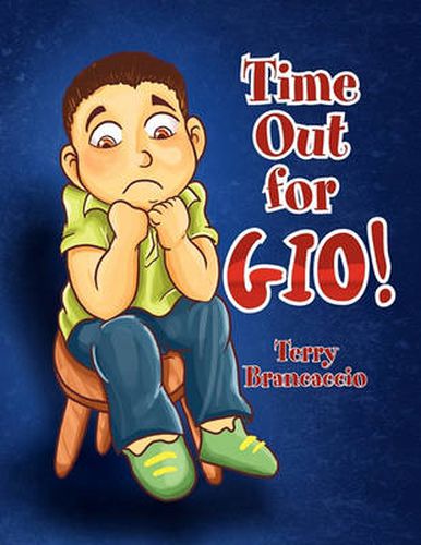 Cover image for Time Out for Gio!