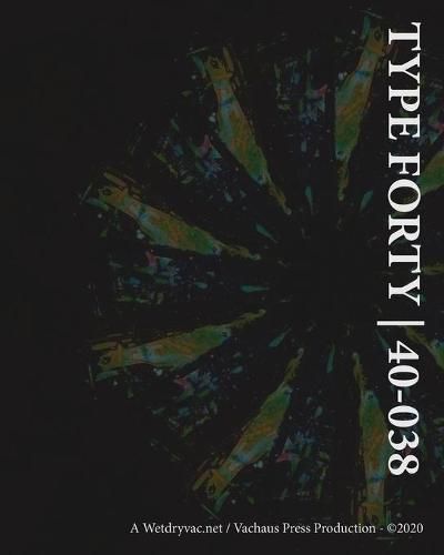 Cover image for Type Forty 40-038