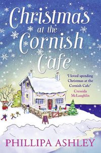 Cover image for Christmas at the Cornish Cafe