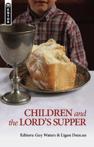 Cover image for Children and the Lord's Supper