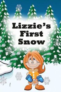 Cover image for Lizzie's First Snow