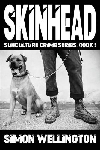 Cover image for Skinhead