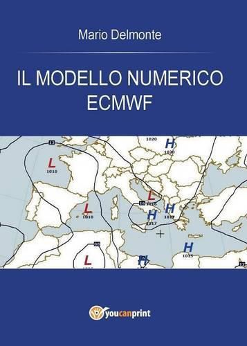 Cover image for Il modello numerico ECMWF