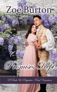 Cover image for Promises Kept