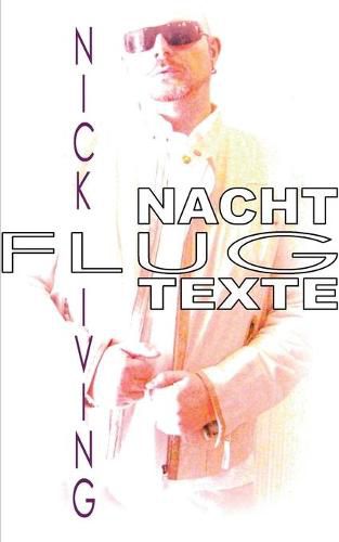 Cover image for Nachtflug: Texte