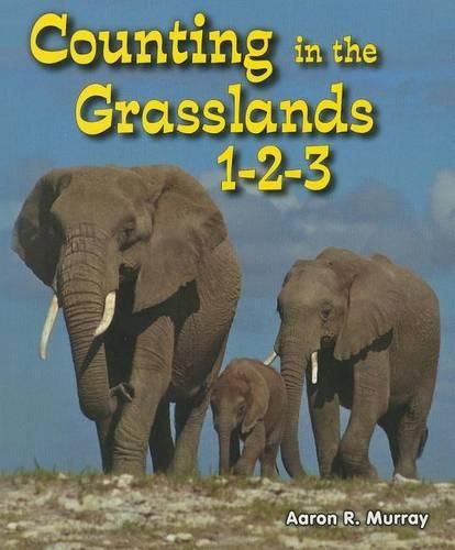 Cover image for Counting in the Grasslands 1-2-3