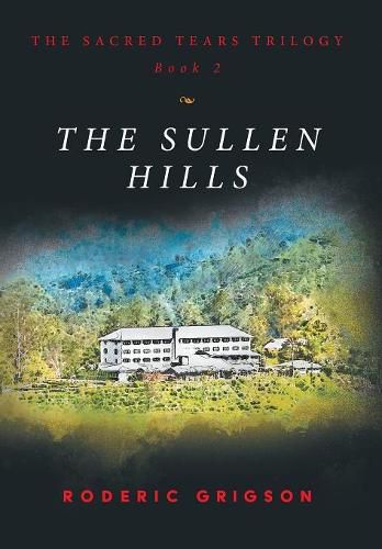 Cover image for The Sullen Hills