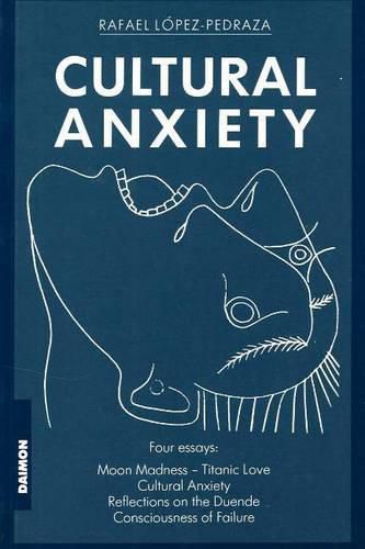 Cover image for Cultural Anxiety