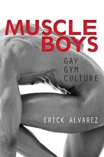 Cover image for Muscle Boys: Gay Gym Culture