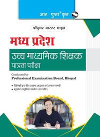 Cover image for Madhya Pradesh High School Teacher Eligibility Test Guide