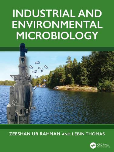 Cover image for Industrial and Environmental Microbiology