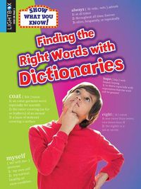 Cover image for Finding the Right Words with Dictionaries