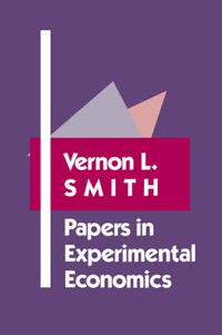 Cover image for Papers in Experimental Economics