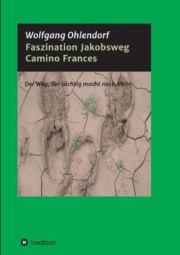 Cover image for Faszination Jakobsweg