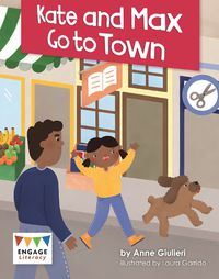 Cover image for Kate and Max Go to Town