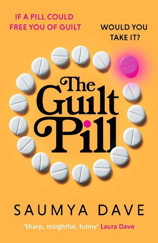 Cover image for The Guilt Pill